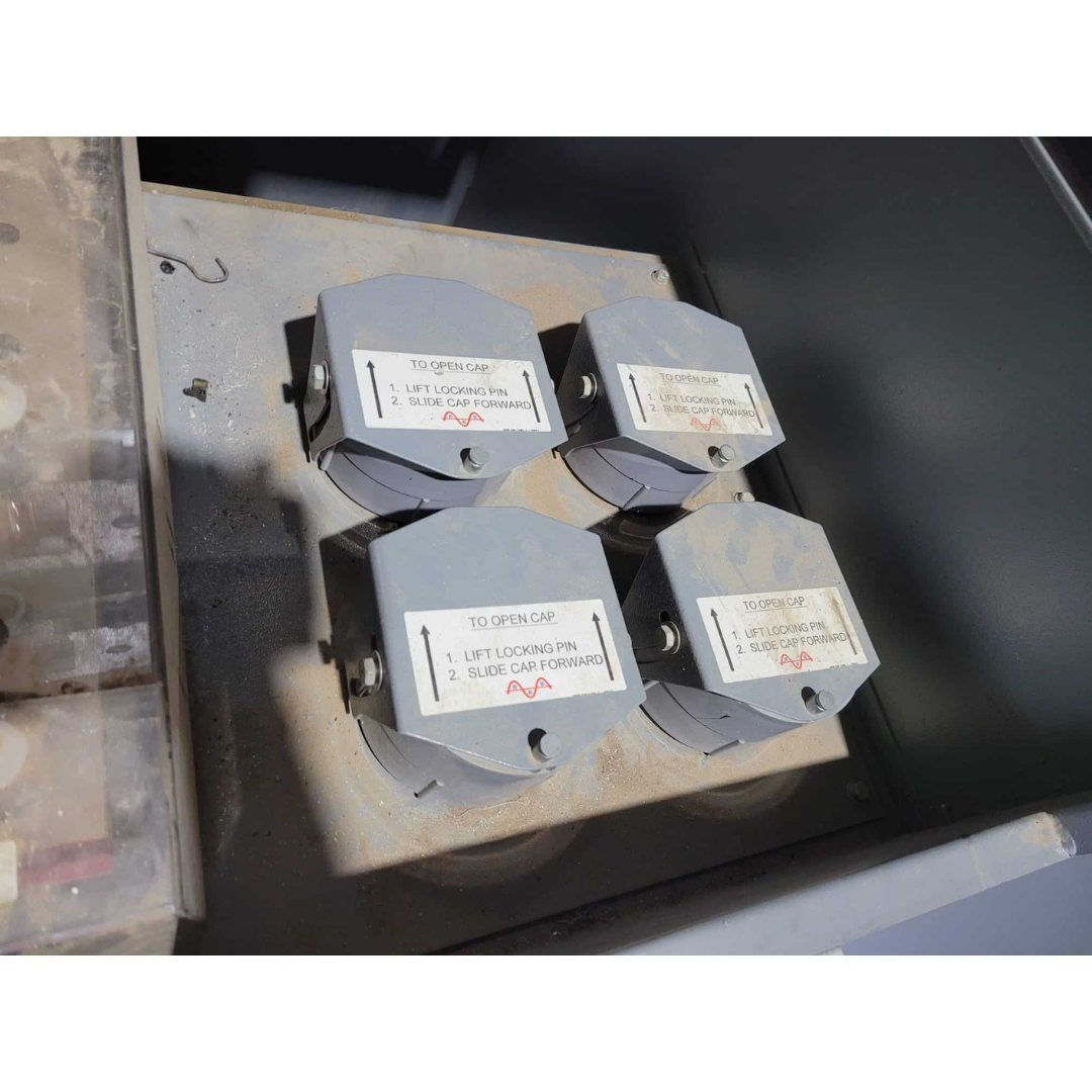 EEE Portable Generator Load Connection Box (Used)