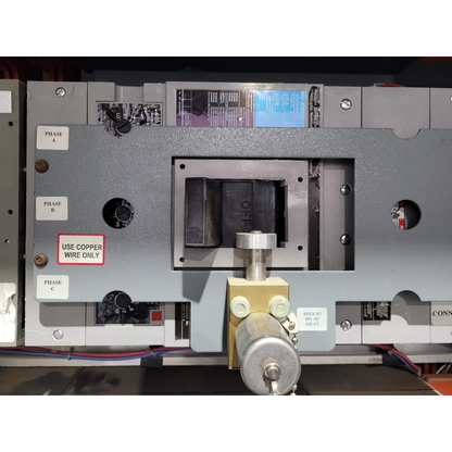 EEE Portable Generator Load Connection Box (Used)