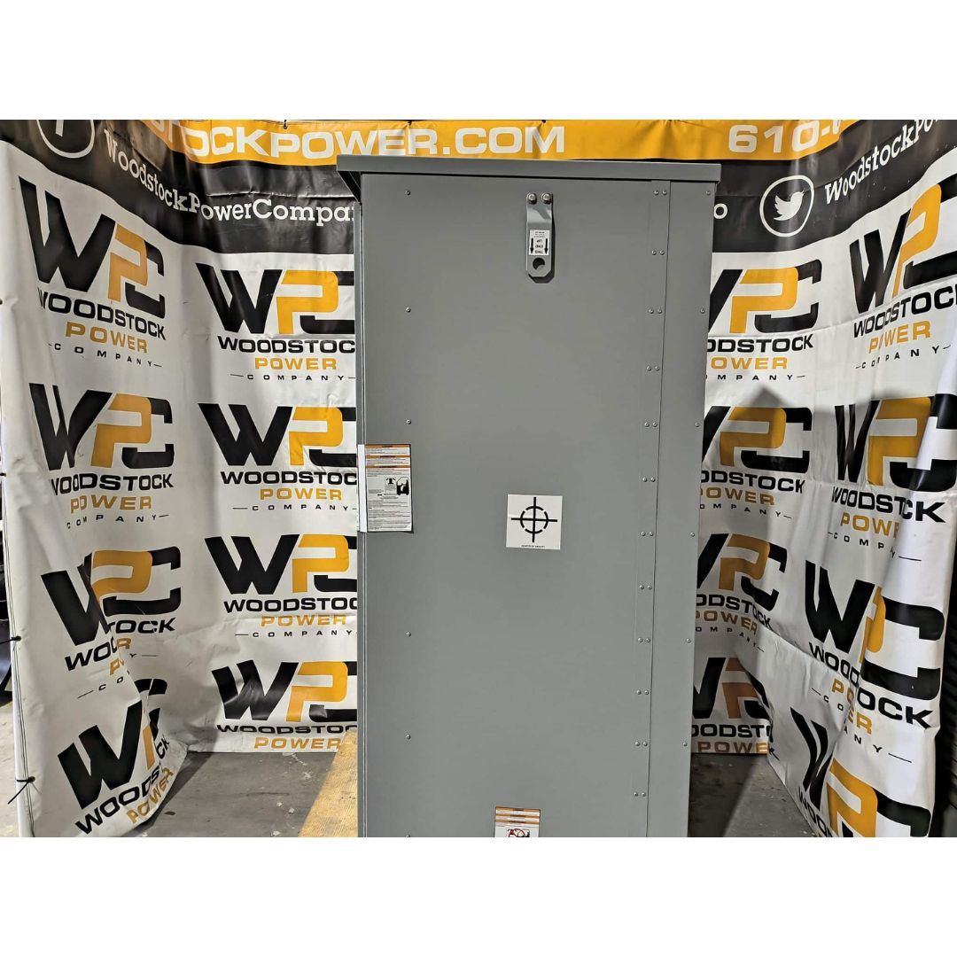 ASCO Series 300 G03ATSB31600NGXM Automatic Transfer Switch (1600A) (New)