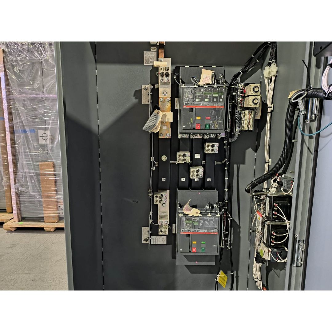 Kohler KEP-DFTC-1000S-PN Service Entrance Rated Automatic Transfer Switch (1000A) (Used)
