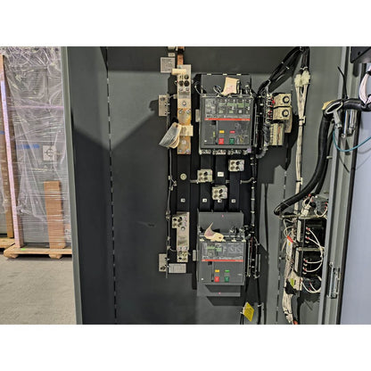 Kohler KEP-DFTC-1000S-PN Service Entrance Rated Automatic Transfer Switch (1000A) (Used)