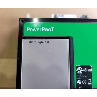Square D PGP36060CU33A Breaker LCB, PG, MICRO LSI, 100% (600A) (New)
