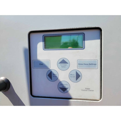 ASCO G07APBA31200N5XC Automatic Transfer Switch (1200A) (Used)