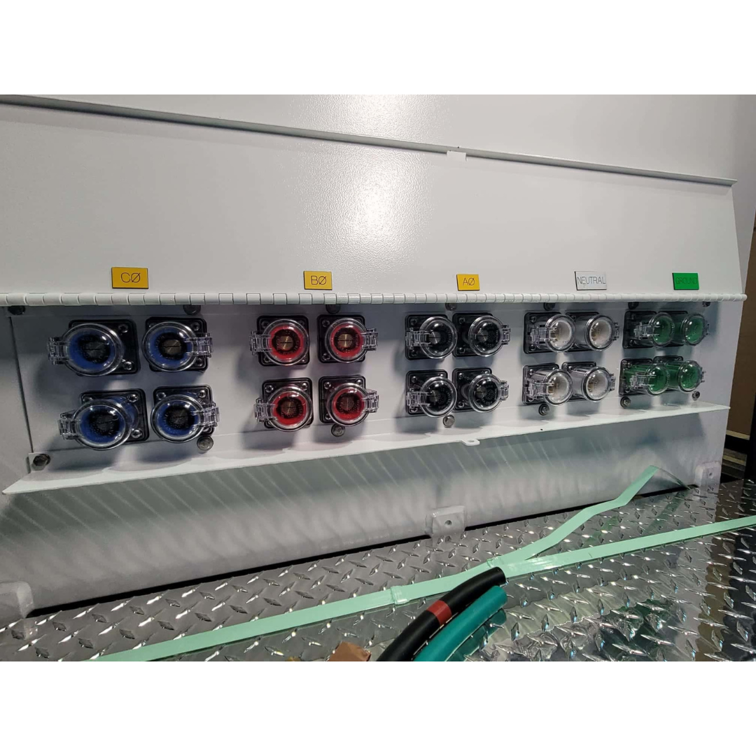 Trystar Vertical I-Line Panel (New) (1200a)