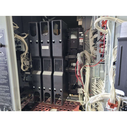 ASCO H07ATSB030600NSX Automatic Transfer Switch (600A) (Used)