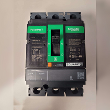 150 Amp Square D HDP36150CTX Breaker front view