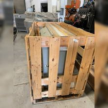 150 kW Avtron Radiator Load Bank side view