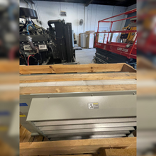 150 kW Avtron Radiator Load Bank top view