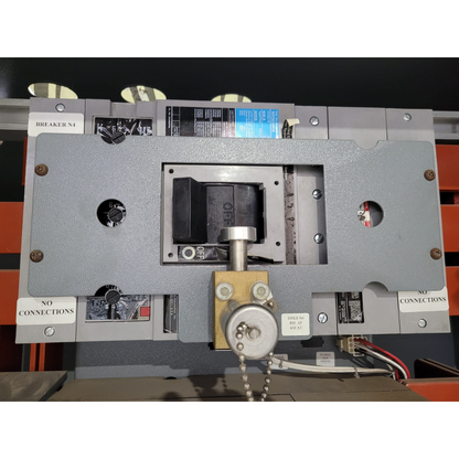 EEE Portable Generator Load Connection Box (Used)