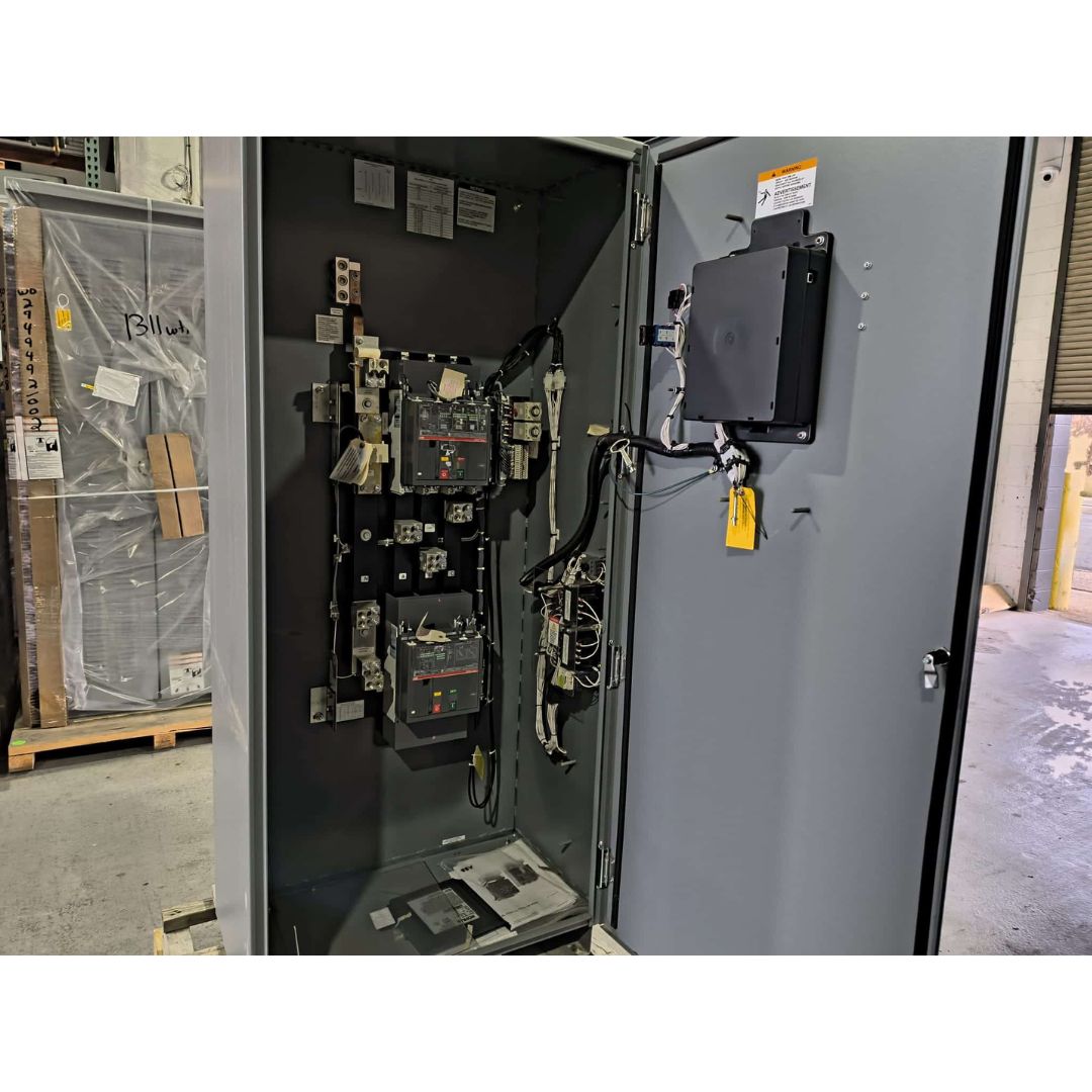 Kohler KEP-DFTC-1000S-PN Service Entrance Rated Automatic Transfer Switch (1000A) (Used)