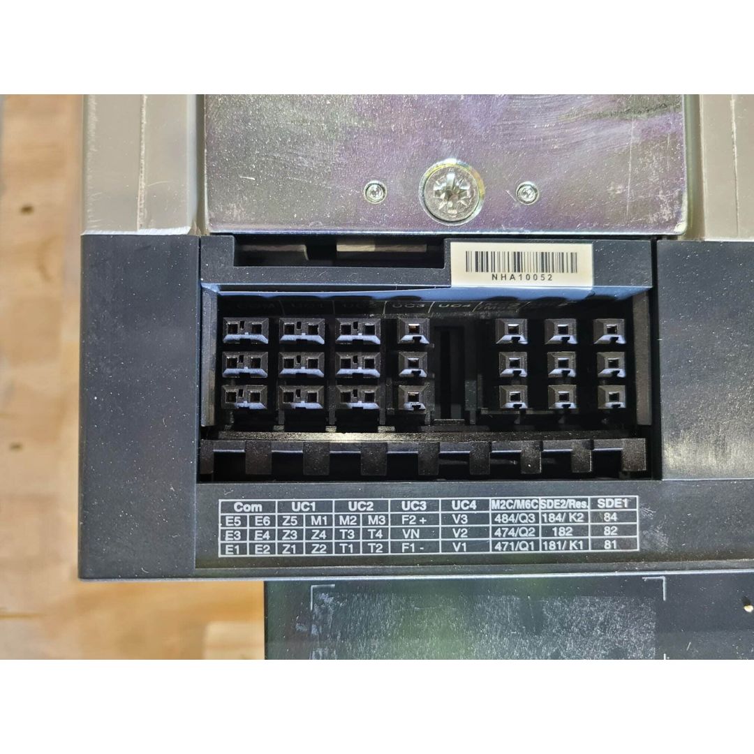 Square D Masterpact NW30H (3000A) (Surplus)
