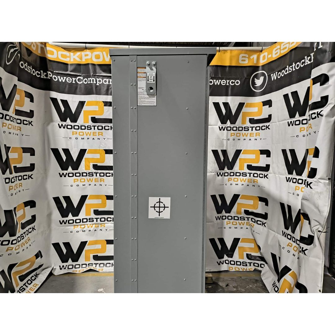 ASCO Series 300 H03AUSA30800CGXM Automatic Transfer Switch (800A) (New)