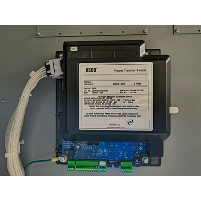 ASCO 300 Series G03AUSA32000NGXM Service Entrance Rated Automatic Transfer Switch (2000A) (New)