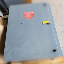 1600 Amp Trystar Docking Station front view
