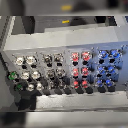 1600 Amp Trystar Docking Station parts