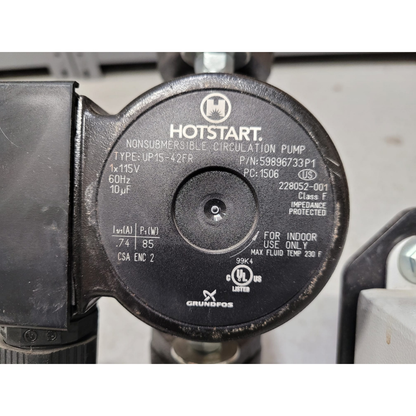 Hotstart HOTflow CSM30908-000 Engine Block Heater (Used)