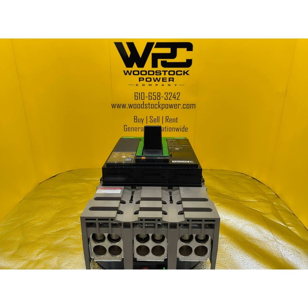 Square D PGP36120CU33A LSI Breaker (1200A) (New)