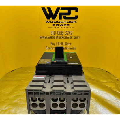 Square D PGP36120CU33A LCB, PG, MICRO, LSI, 100% (1200A) (New)