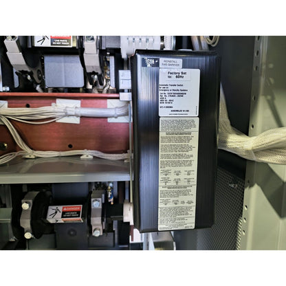 ASCO 7000 Series G07ATSB34000N5XM Automatic Transfer Switch (4000A) (New)