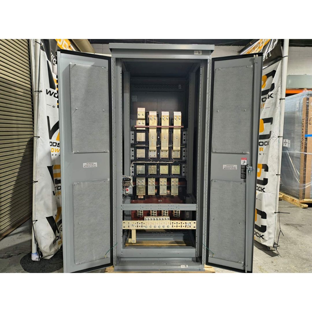 ASCO 300 Series G03AUSA32000NGXM Service Entrance Rated Automatic Transfer Switch (2000A) (New)