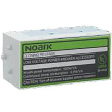 Closing release, 2500A Frame (A25) ACB, Fixed type, Control voltage 110-130Vac/dc