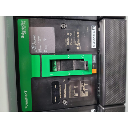 Trystar Vertical I-Line Panel (New) (1200a)