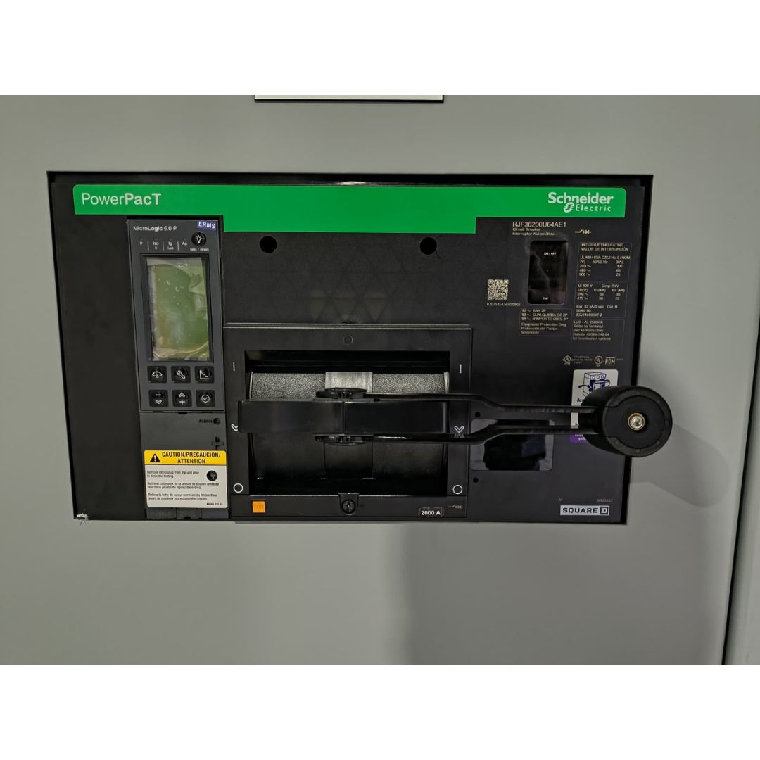 ASCO Series 300 G03AUSB32000CGXM Automatic Transfer Switch (2000A) (New)