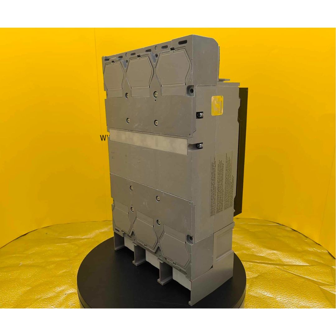 Square D PGP36100CU33A Breaker LCB, PGP, EL/MICRO LSI, 100% (1000A) (New)
