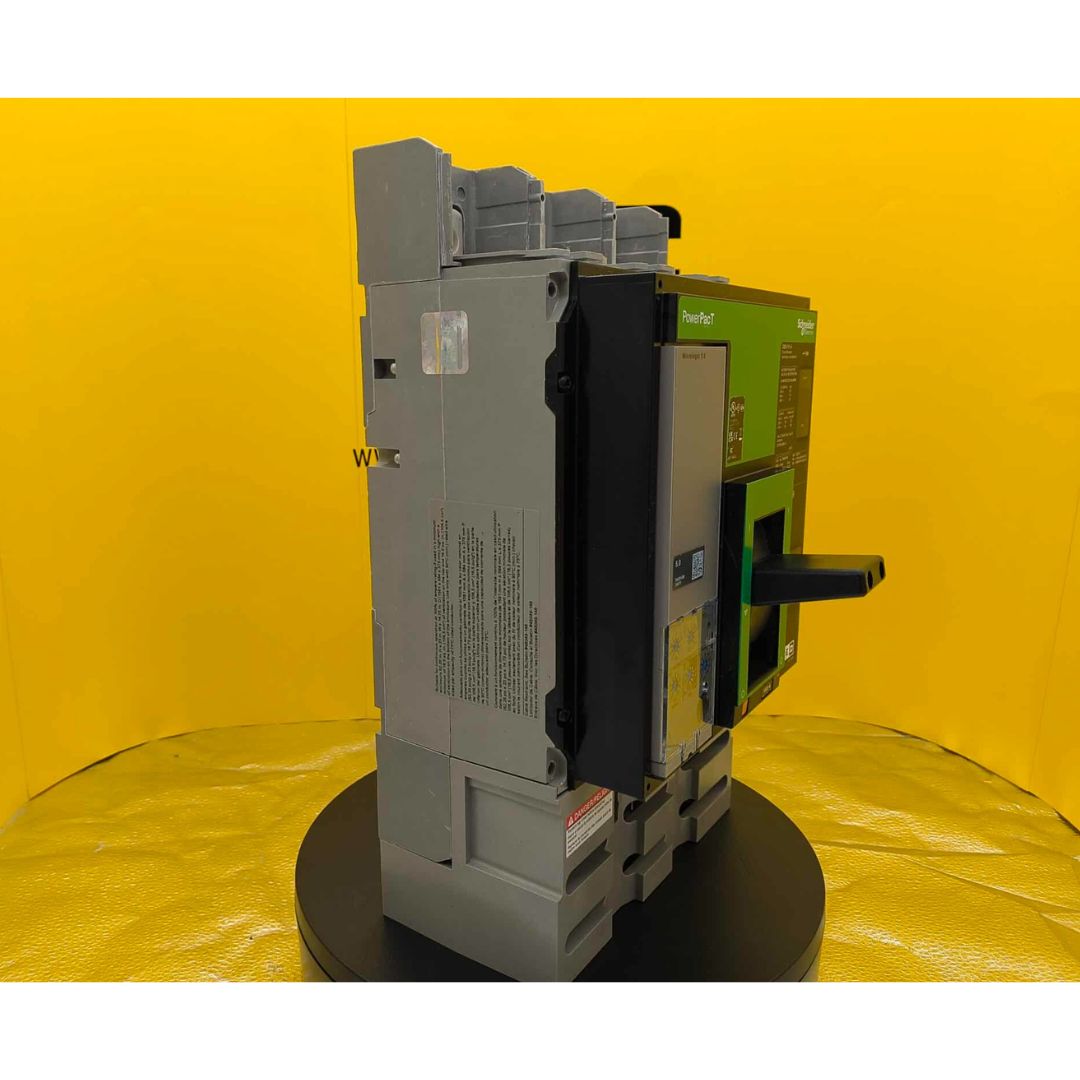 Square D PGP36100CU33A Breaker LCB, PGP, EL/MICRO LSI, 100% (1000A) (New)