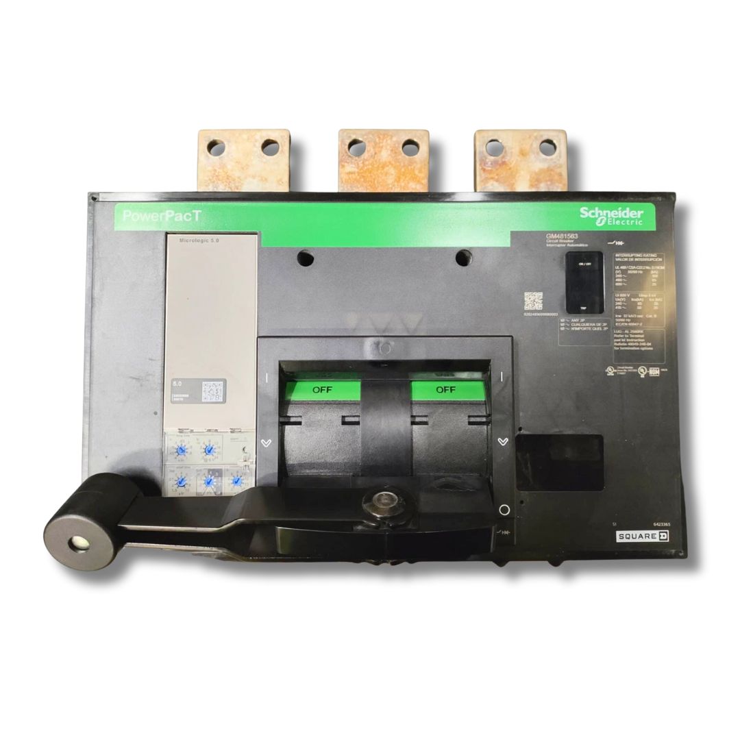 Square D RJF36160 LSI Breaker (1600A) (Used)
