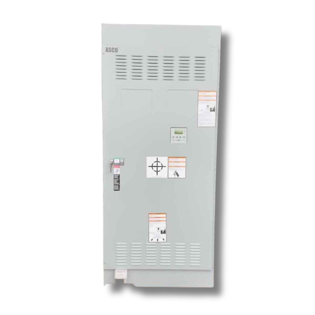 ASCO Series 300 H03ATSA31200NGXC Automatic Transfer Switch (1200a)