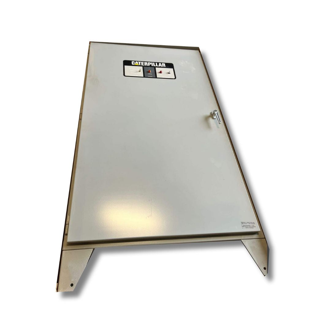 CAT TCF3B6MXX2X3XXRXX0 Automatic Transfer Switch (600A) (Used)