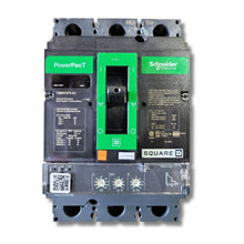 Square D HDP36150CU33XTX Circuit Breaker LCB, HDP, EL-Micro LSI, 100% (150A) (New)