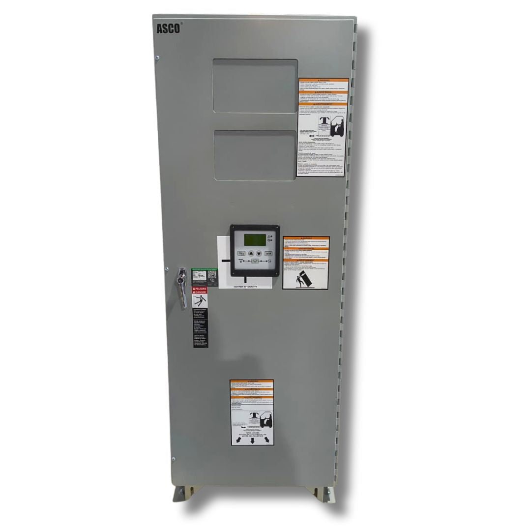 ASCO Series 300 J03ATSA30600NGXF Automatic Transfer Switch (600a) (New)