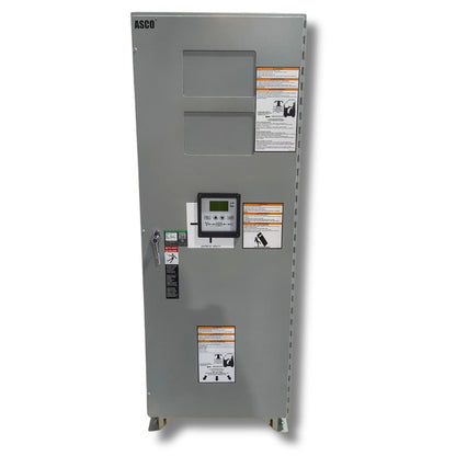 ASCO Series 300 J03ATSA30600NGXF Automatic Transfer Switch (600a) (New)