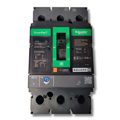 Square D JDP36250CTX Breaker (250A) (New)