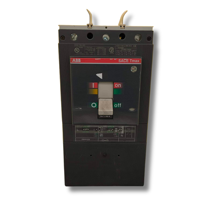 ABB SACE T5N 400 PR221DS Breaker (400A) (Used)