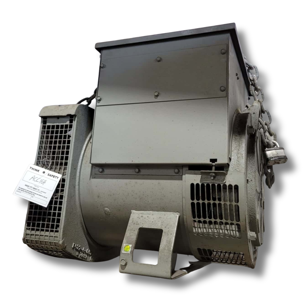 Leroy Somer Generator End (53 kW) (Used)