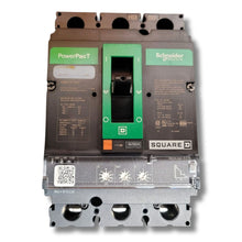 Square D HDP36100CU33XTX Breaker LCB, HD, MICRO LSI, 100% (100A) (New)