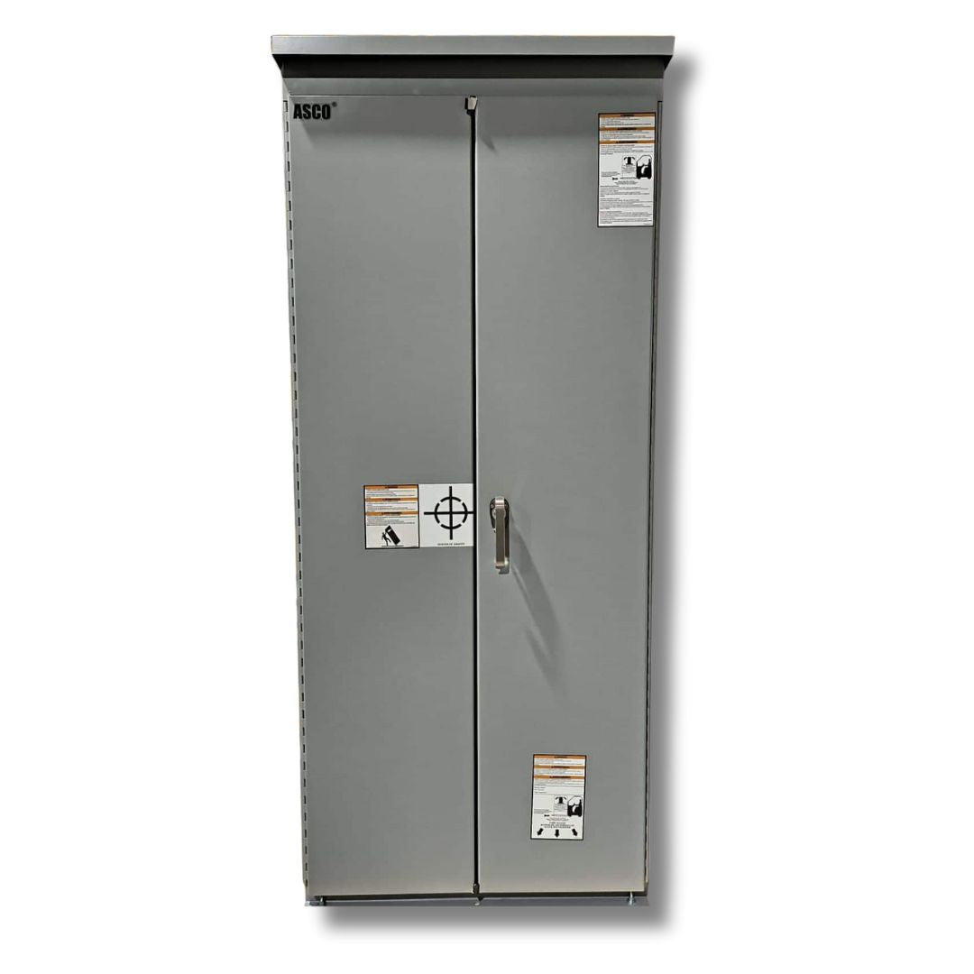 ASCO Series 300 H03AUSA30800CGXM Automatic Transfer Switch (800A) (New)