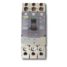 Square D DGP36400E20 PowerPact Breaker (400a) (Used)
