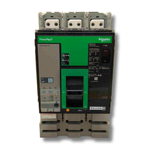 Square D PGP36100CU33A Breaker LCB, PGP, EL/MICRO LSI, 100% (1000A) (New)