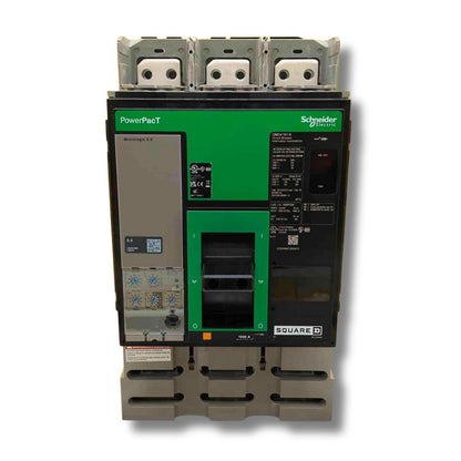 Square D PGP36100CU33A Breaker LCB, PGP, EL/MICRO LSI, 100% (1000A) (New)