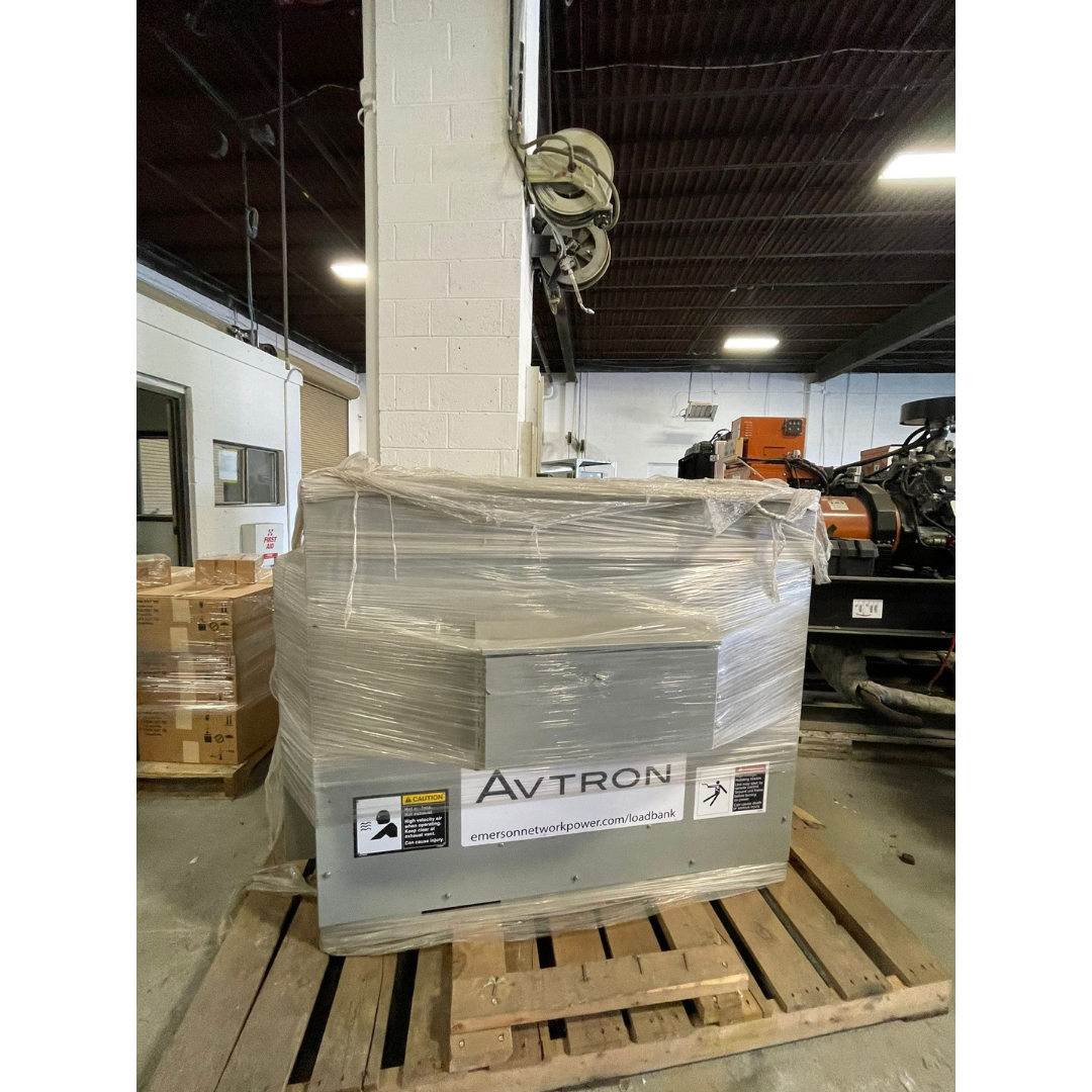 Avtron K675A Resistive Load Bank (200 kW) (New)