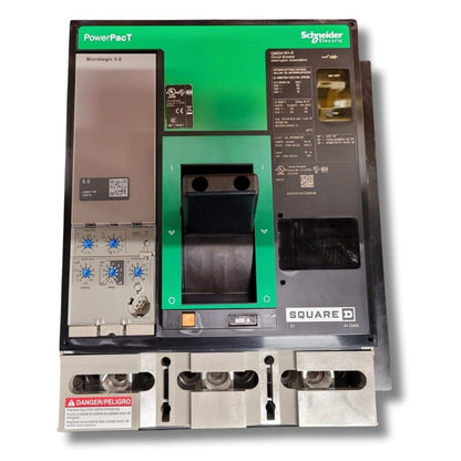 Square D PGP36080CU33A LSI Breaker (800A) (New)