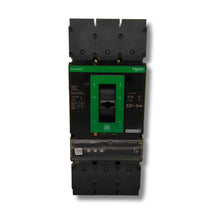 Square D LGP36100CU33XY029 Breaker LCB, LG, MICRO LSI, 100% (400A) (New)
