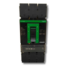 Square D LGL36400CU33X LSI Breaker (400A) (Used)