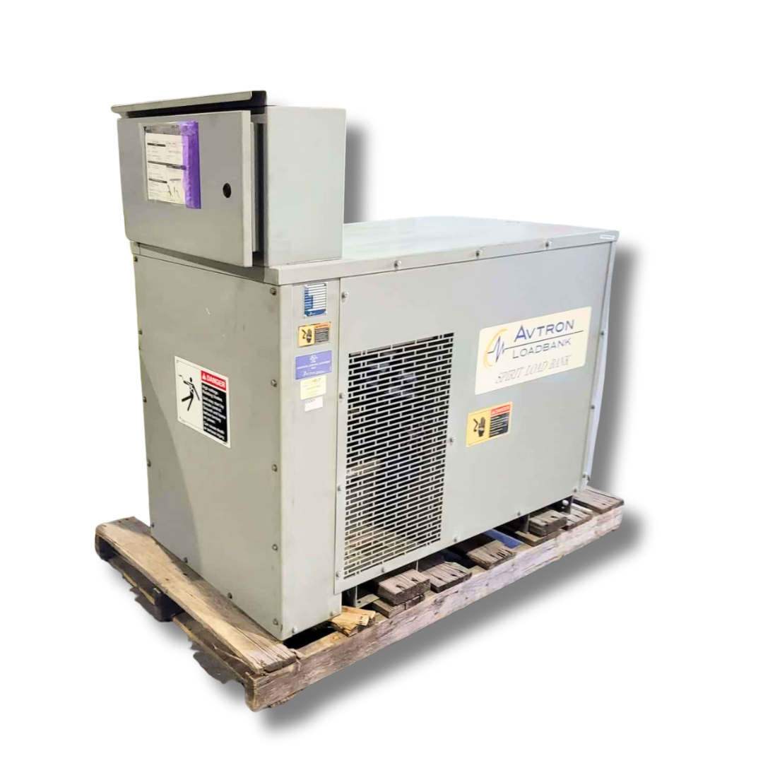 Avtron LSH50 Outdoor Resistive Load Bank (50 kW) (Used)