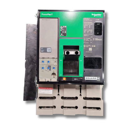 Square D PGP36120CU33A LSI Breaker (1200A) (Used)