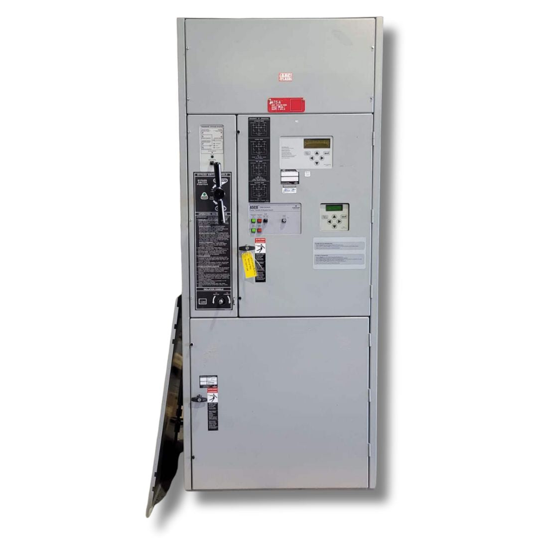 ASCO H0715BA30800NSXC Automatic Transfer Switch (800A) (Used)